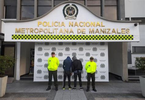 Dos Hombres Fueron Capturados Por Orden Judicial Por El Delito De Hurto