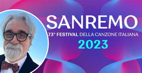 Sanremo Beppe Vessicchio Ospite Fisso A Muschio Selvaggio