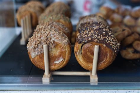 Fotos De New York Rolls As Es El Dulce Que Ha Llegado A Zaragoza Y