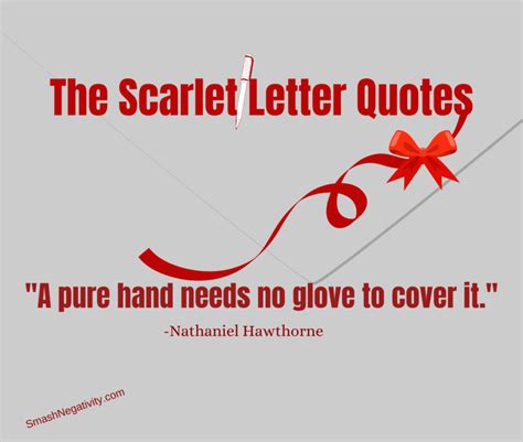 21+ Quotes From Scarlet Letter - LilyannAithne