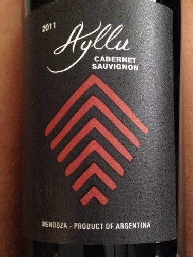 Bodega Mainque Ayllu Cabernet Sauvignon Vivino US