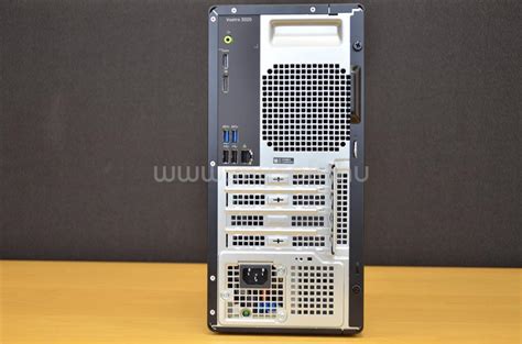 DELL Vostro 3020 Mini Tower N2044VDT3020MTEMEA01 UBU NM120SSD S