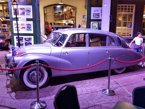 1948 Tatra 87 Skitmeister Flickr