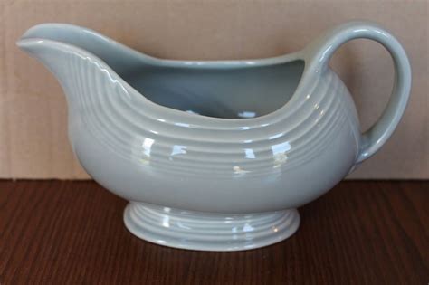 All Categories Fiestaware Gravy Boat Fiesta