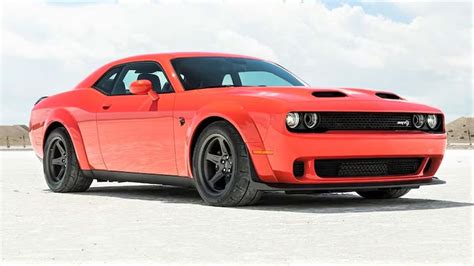 Every 800-HP Dodge SRT Sold In 2023 - DAX Street