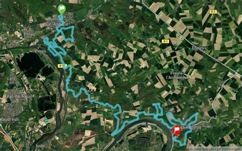 Trace De Trail Trail Des Rois Maudits 2023 60 Km