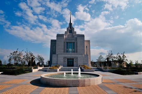 Kyiv Ukraine Temple Grounds