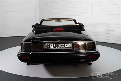 Jaguar Xjs Cabriolet Till Salu P Erclassics