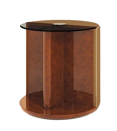 Eclipse Turri Round Side Table Milia Shop