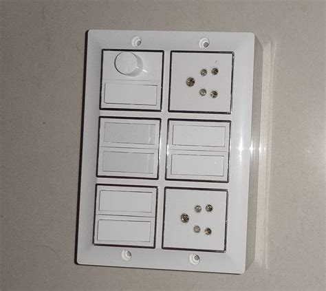 Buy Supriya Led Combined Modular Junction Box Wall Ing A Switch