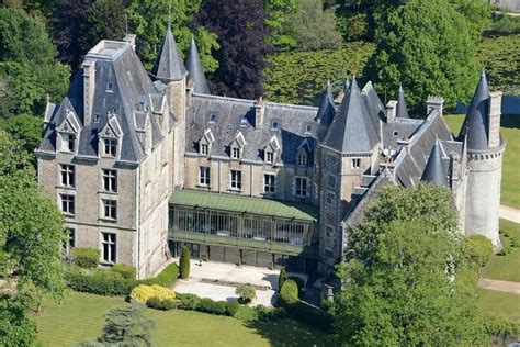 Chateau De Tr Dion Dans Le Morbihan Ancien Manoir Des Ducs De Bretagne