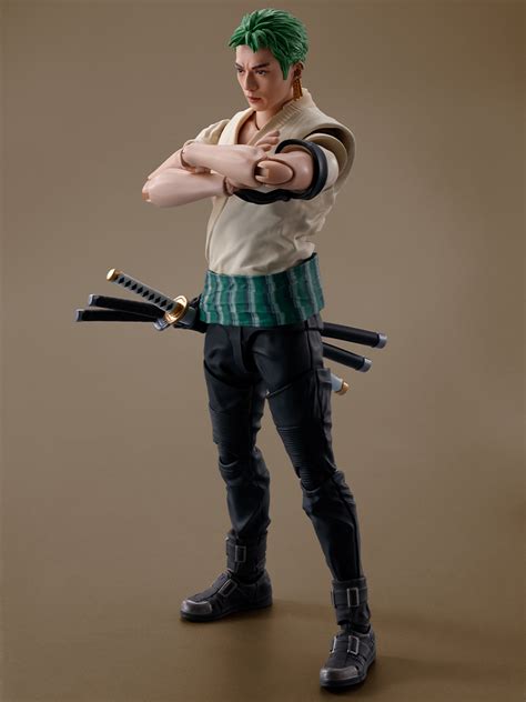 S H Figuarts Roronoa Zoro（a Netflix Series One Piece） Tamashii Web