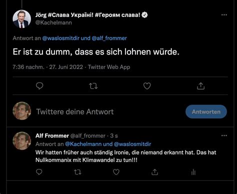 Alf Frommer On Twitter Nach Ungef Hr Jahren Hat Mich Kachelmann