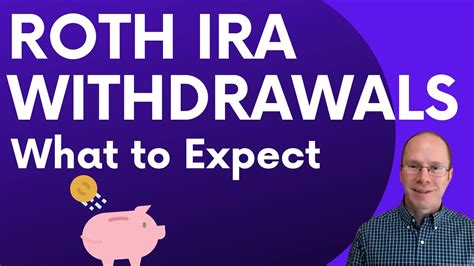 Roth IRA Early Withdrawals Tax Free Income Inflation Protection