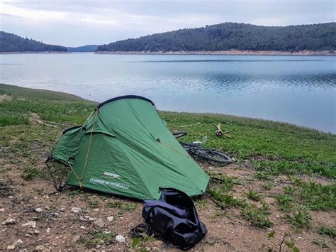 How To Choose An Ultralight Tent For Bicycle Touring