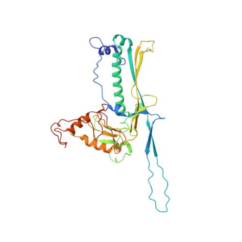 RCSB PDB 8CJZ Carin1 Bacteriophage Mature Capsid