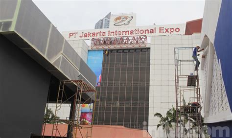 Lowongan Kerja PT Jakarta International Expo