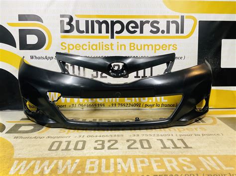 Bumper Toyota Yaris Voorbumper D Z Bumpers Nl