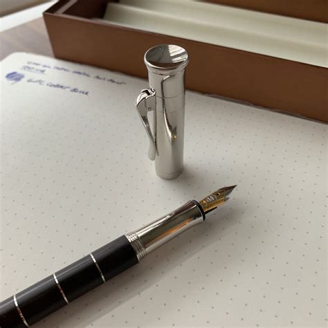 Fountain Pen Graf Von Faber Castell Online Smarys Org