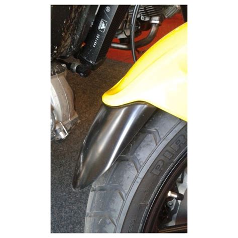 Extension De Garde Boue Avant Ducati Scrambler De Et Tech Roo