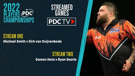 PDC Darts on Twitter 𝙎𝙀𝙈𝙄 𝙁𝙄𝙉𝘼𝙇𝙎 We re down to the final four at