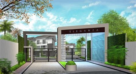 School Gate Design