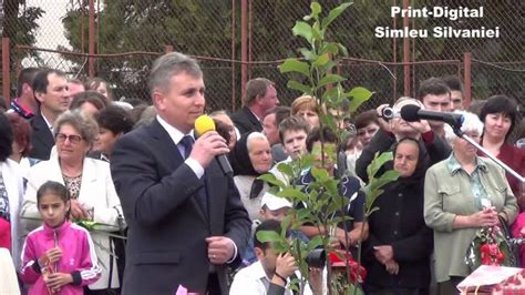 Festivitatea De Absolvire La Colegiul National Simion Barnutiu