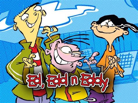 Prime Video Ed Edd N Eddy Specials Season 1