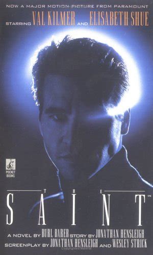 The Saint (1997 Film Novelization) | The Saint Wiki | Fandom