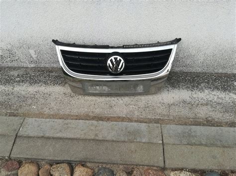 Volkswagen Vw Tiguan Lift Ta Grill Atrapa Kratka