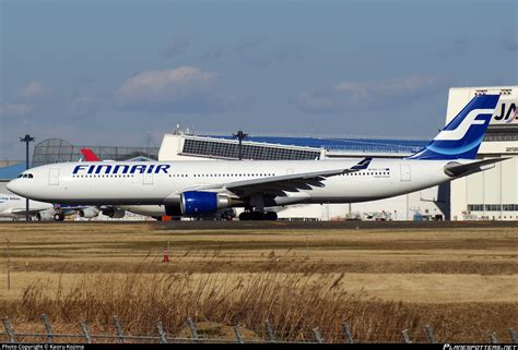 OH LTP Finnair Airbus A330 302 Photo By Kaoru Kojima ID 161570