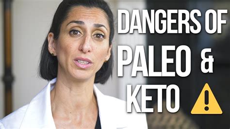 Dangers Of Paleo And Keto Diets Youtube