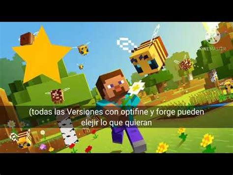 Como Descargar Minecraft Todas Las Versiones Con Optifine Y Forge Youtube