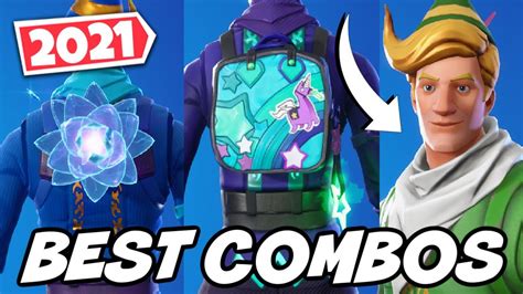 Best Combos For The Codename Elf Skin All Styleswinterfest 2021