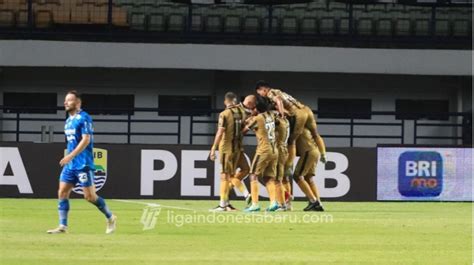 Liga 1 Hingga Pekan Ke 4 Tim Ini Jadi Satu Satunya Yang Belum Terkalahkan