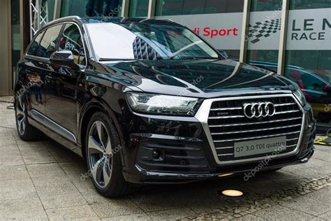 Full Size Luxury Crossover Suv Audi Q7 30 Tdi Quattro The Classic