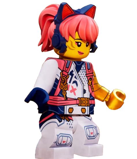 Sora Ana Ninjago Dragons Rising Png 2 By Crossoverking16 On Deviantart