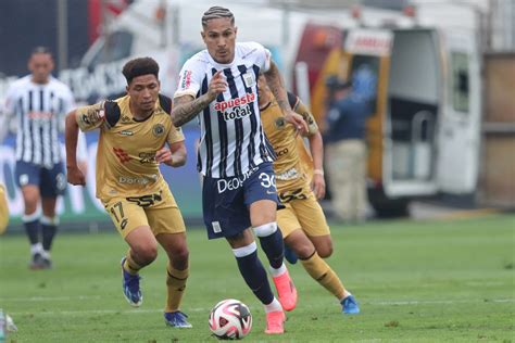 Alianza Lima Perdi Contra Cusco Fc Otorgando El Campeonato A