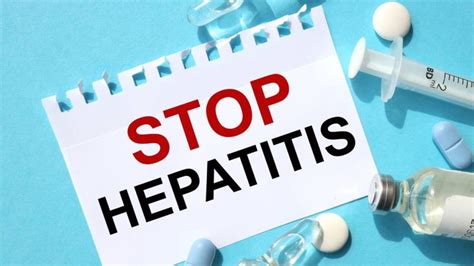 Hepatitis Will Kill More People Than Malaria Tuberculosis And Hiv