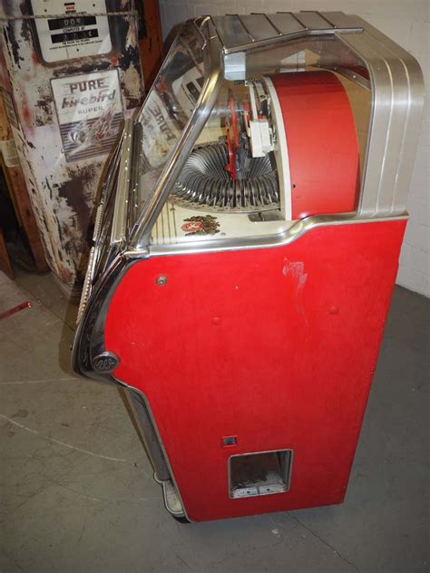 Blackforest Warehouse Online Shop Wurlitzer 1800 Jukebox