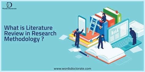 What Is Literature Review In Research Methodology Words Doctorate Literature Research