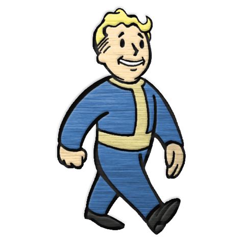 Vault Boy Icons At Getdrawings Free Download