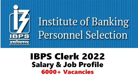 Ibps Clerk 2022 Salary Job Profile Promotions Career Growth