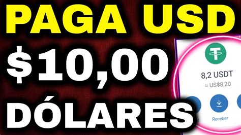 Site Pagando 10 00 DÓlares Na Hora Ganhe 10 00 Usd GrÁtis Como