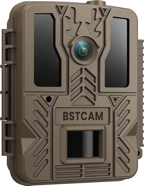 Bstcam Trail Camera 4k 32mp Hunting Game Camera 0 2s