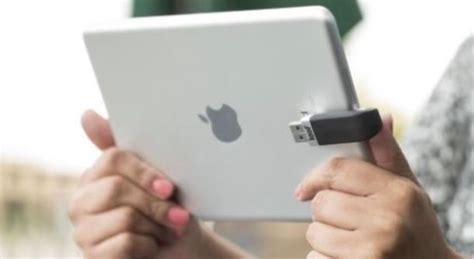 Come Collegare Chiavetta Usb A Ipad Salvatore Aranzulla