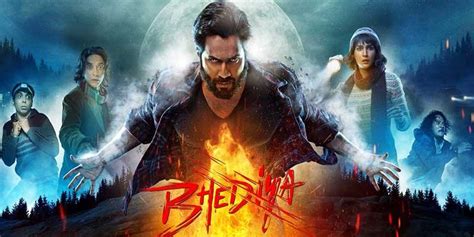 ‘Bhediya’ trailer promises a thrilling horror comedy with Hollywood VFX