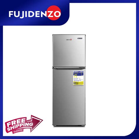 Fujidenzo Cu Ft Hd Inverter Door No Frost Refrigerator Inr S