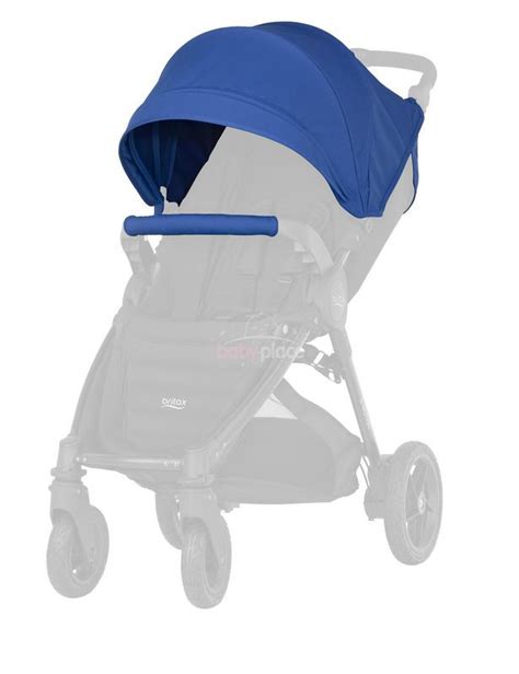 Barevný set ke kočárku Britax Römer B Agile 4 Plus B Motion 3 4 Plus