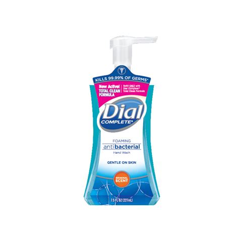 Buy Dial Complete Original Scent Foaming Antibacterial Hand Wash